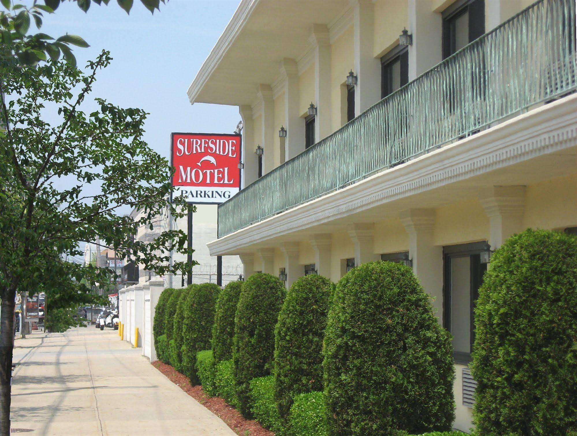 Surfside Three Motel Nova York Exterior foto